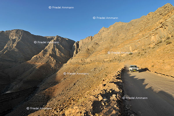 WORLD - Oman - Musandam