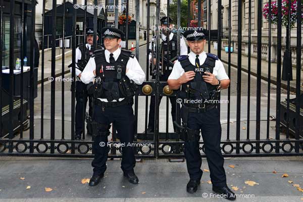 WORLD – London - Downing Street, City of Westminster
