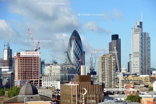 WORLD – London – The City