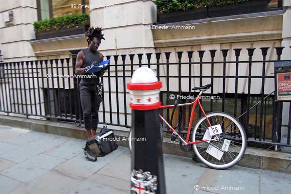 WORLD – London