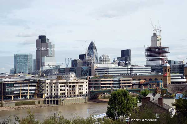 WORLD – London - The City