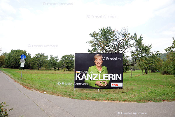 WORLD – Politics / History – German Elections