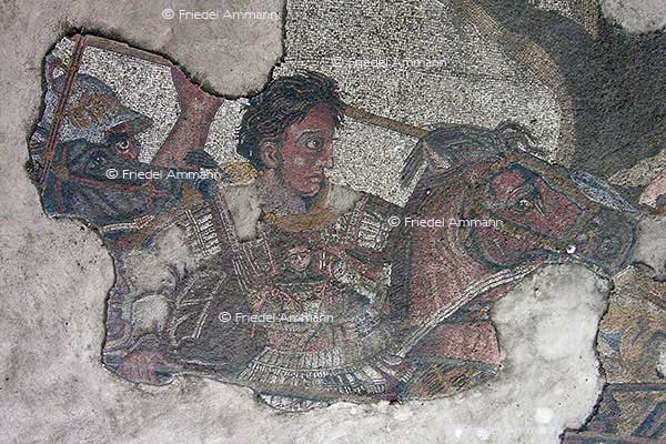 WORLD – Politics / History - Alexander Mosaique, Pompeji, Italia