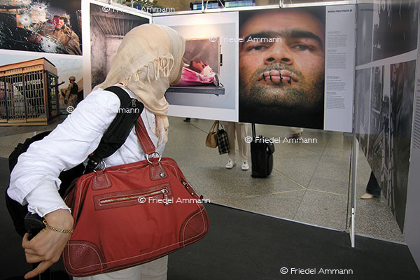 WORLD – Politics / History - World Press Photo Exhibition
