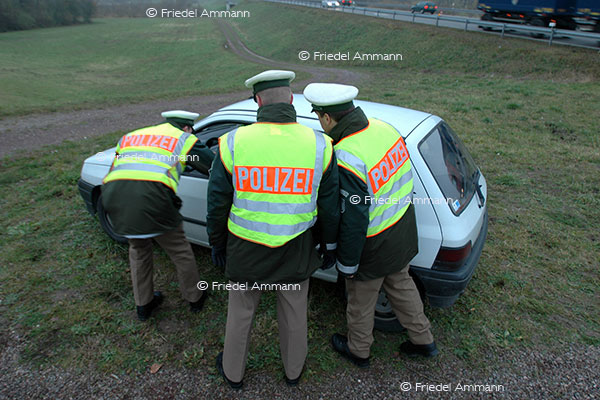 WORLD – Politics / History – Border Control