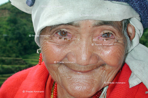 WORLD -  Philippinen - Banaue rice terraces 