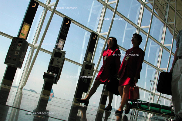 WORLD - Philippinen, Metro Manila - International Airport