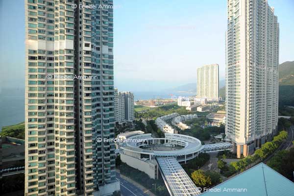 WORLD – Hong Kong – Tung Chung, Lantau Island