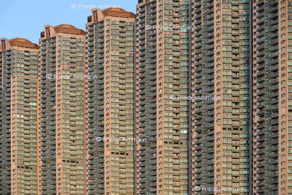 WORLD – Hong Kong - Tung Chung, Lantau Island