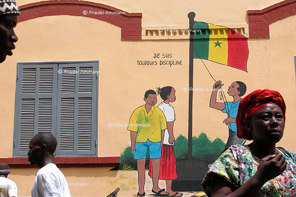 WORLD - Senegal - Dakar