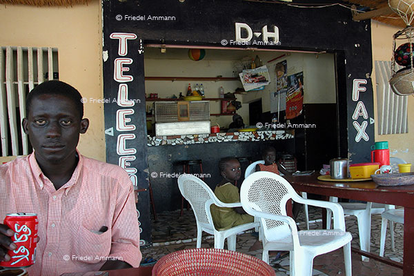 WORLD - Senegal - «Alloo»
