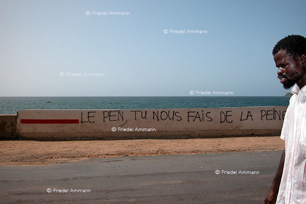 WORLD - Senegal - Dakar