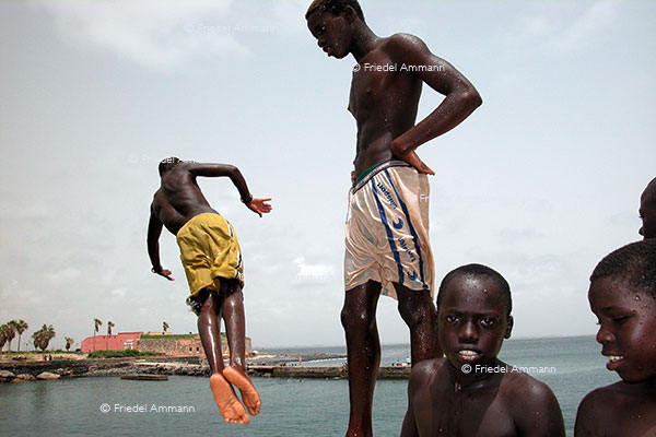 WORLD - Senegal - Goree