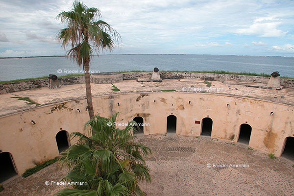 WORLD - Senegal - Goree 