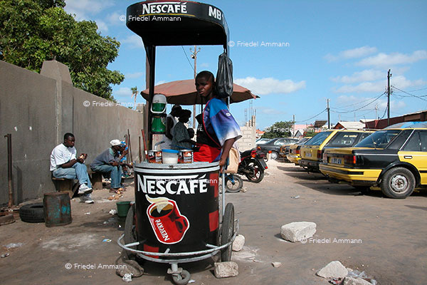 WORLD - Senegal - Dakar