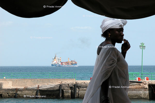 WORLD - Senegal