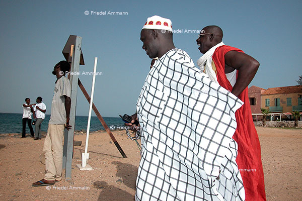 WORLD - Senegal