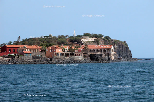WORLD - Senegal - Goree