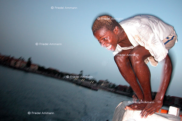 WORLD - Senegal - Goree 