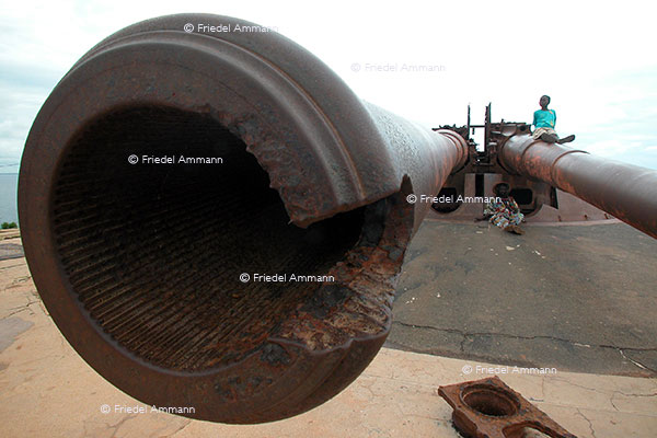WORLD - Senegal - Goree 