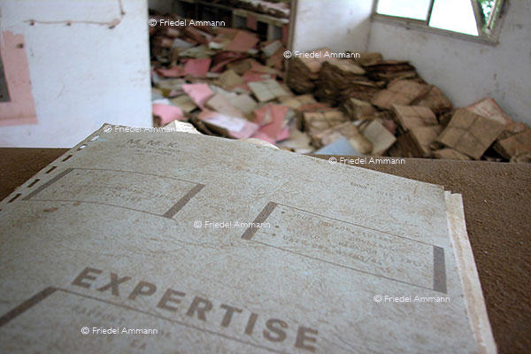WORLD - Senegal - Dakar - Law Courts