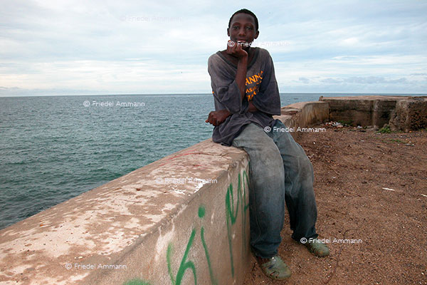 WORLD - Senegal - Dakar