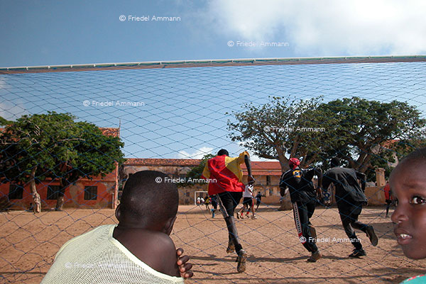 WORLD - Senegal - Goree 