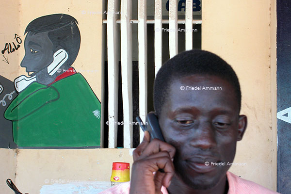 WORLD - Senegal - «Alloo»