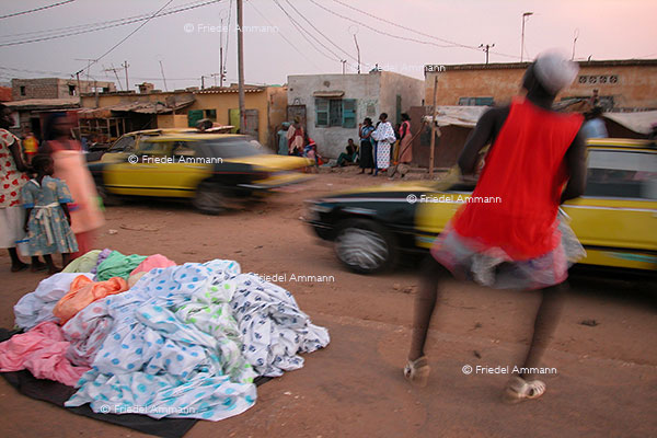 WORLD - Senegal - Saint-Louis