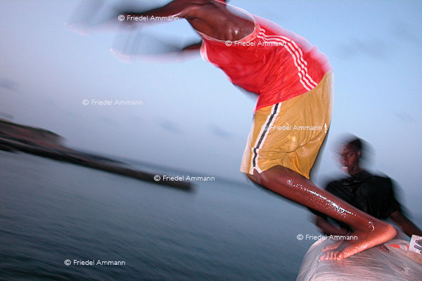 WORLD - Senegal - Goree