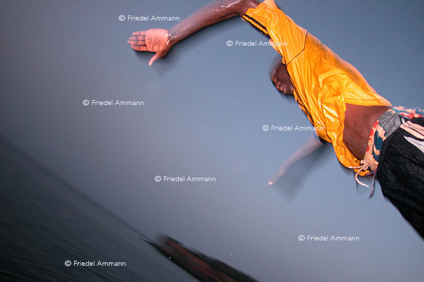 WORLD - Senegal - Goree