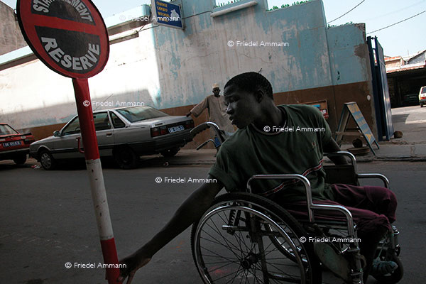 WORLD - Senegal - Dakar