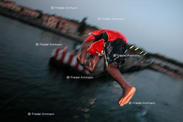 WORLD - Senegal - Goree 