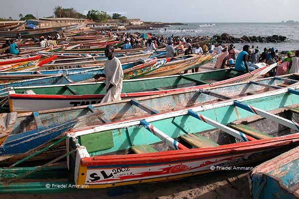 WORLD - Senegal