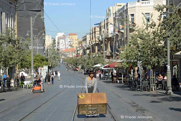 Israel - Jerusalem
