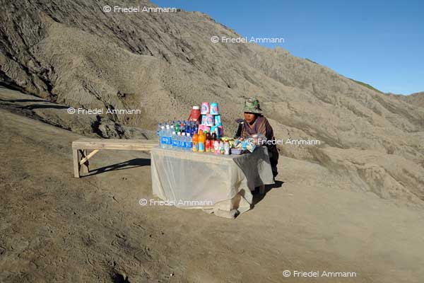 WORLD – Indonesien, Java – Mt. Bromo volcano