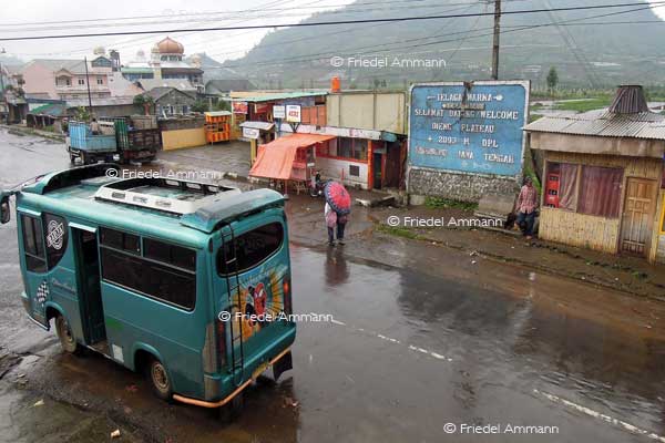 WORLD – Indonesien, Java – Dieng Plateau