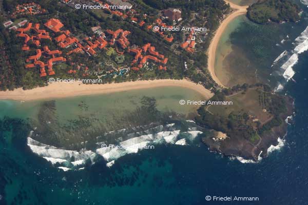 WORLD - Indonesien, Bali – Nusa Dua Beach
