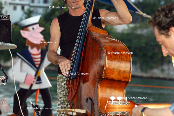 WIRTSCHAFT / ECONOMY - Handwerk / Craft – Musiker / Musician