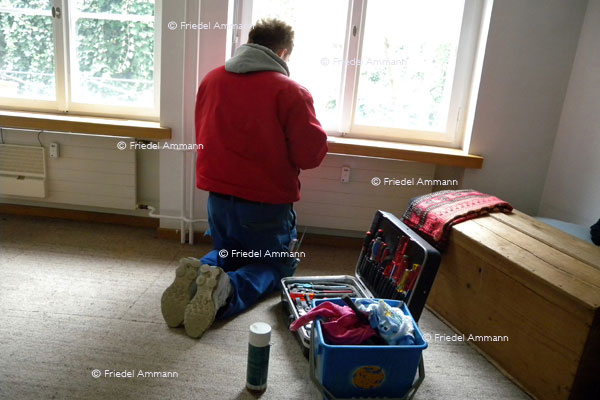 WIRTSCHAFT / ECONOMY - Handwerk / Craft – Sanitärspengler / Plumber