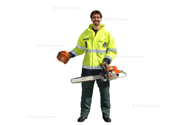 WIRTSCHAFT / ECONOMY - Handwerk / Craft – Feuerwehrmann / Fire Fighter