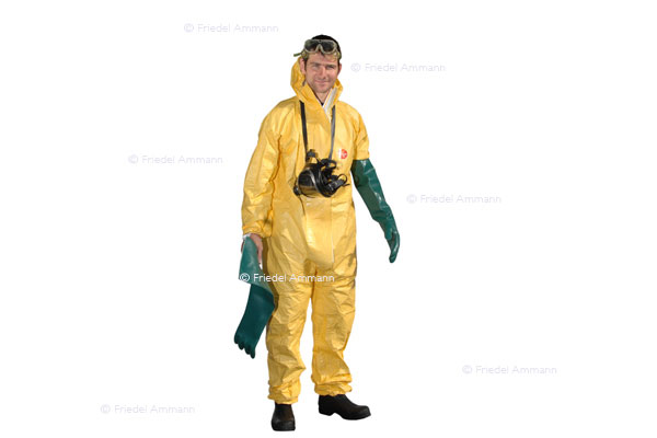 WIRTSCHAFT / ECONOMY - Handwerk / Craft – Feuerwehrmann / Fire Fighter
