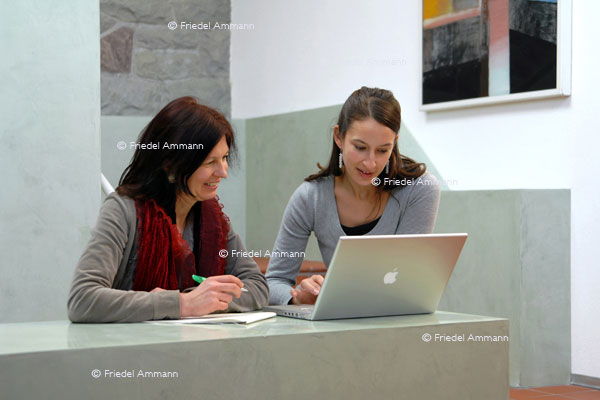 WIRTSCHAFT / ECONOMY - Büro / Office - GDI, Gottlieb Duttweiler Institut