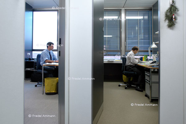 WIRTSCHAFT / ECONOMY - Büro / Office