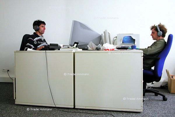 WIRTSCHAFT / ECONOMY - Büro / Office