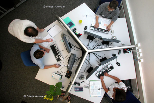 WIRTSCHAFT / ECONOMY - Büro / Office