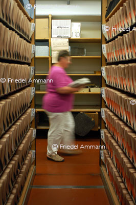WIRTSCHAFT / ECONOMY - Büro / Office - Archiv