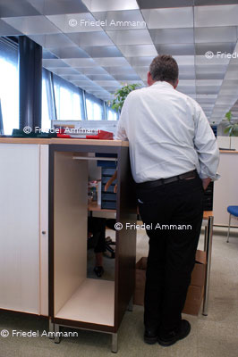 WIRTSCHAFT / ECONOMY - Büro / Office