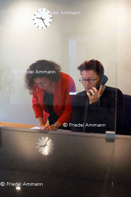 WIRTSCHAFT / ECONOMY - Büro / Office
