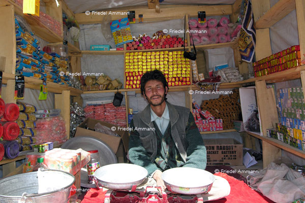 WIRTSCHAFT / ECONOMY - Dienstleistung / Service – Afghanistan